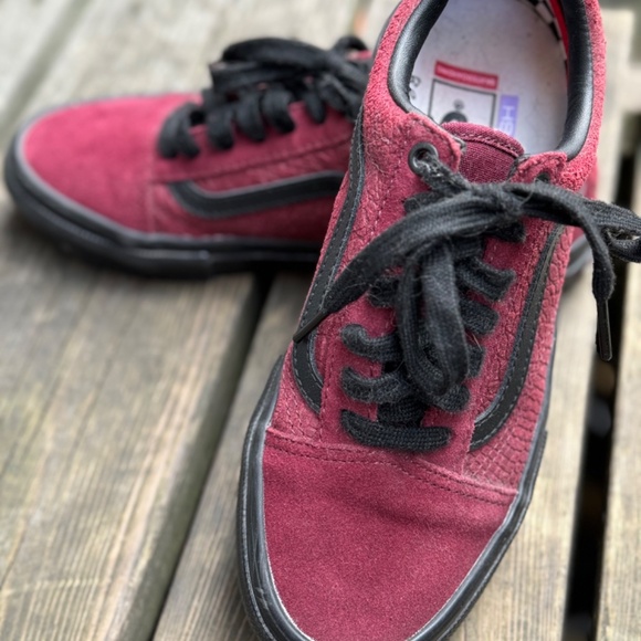 Vans - Unisex Skate Old Skool Shoes women size 6,5-7 - Picture 2 of 6